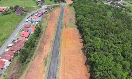 Terrenos à venda no bairro Testo Central em Pomerode