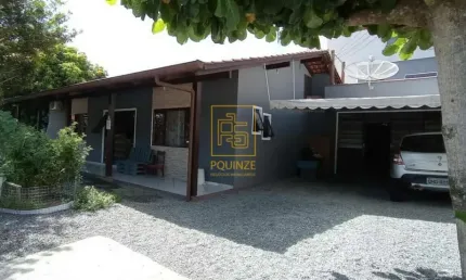 Casa com 3 quartos à venda no Quintino, Timbó 