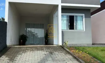Casa com 2 quartos à venda no Estrada das Areias, Indaial 