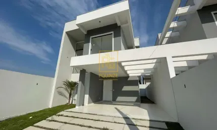 Casa com 3 quartos à venda em Benedito, Indaial 
