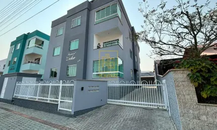 Apartamento semi mobiliado, próximo ao Centro de Timbó