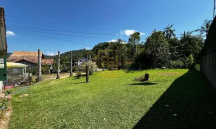 Terreno à venda no Testo Alto, Pomerode 