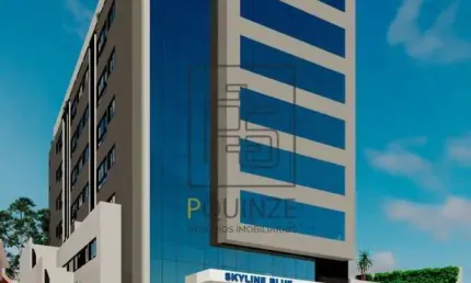 APARTAMENTO NOVO COM FACHADA MODERNA AO LADO DA FURB