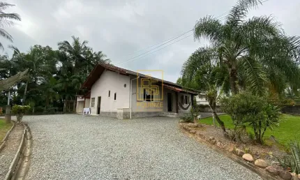 Casa com 2 quartos à venda em Das Capitais, Timbó 