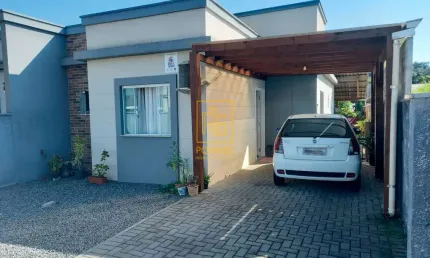 Casa com 3 quartos à venda no Divinéia, Rio dos Cedros 