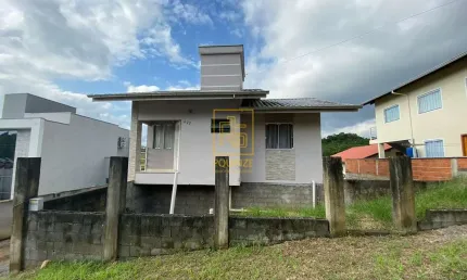 Casa com 2 quartos à venda no Padre Martinho Stein, Timbó 