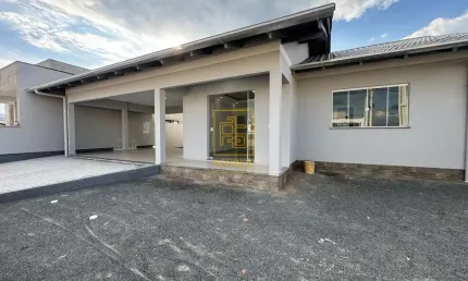 Casa com 3 quartos à venda em Benedito, Indaial 