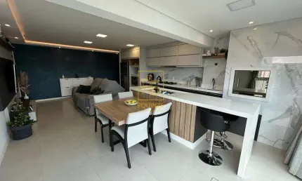 Apartamento alto padrão ao lado da Vila Germânica-Blumenau!!