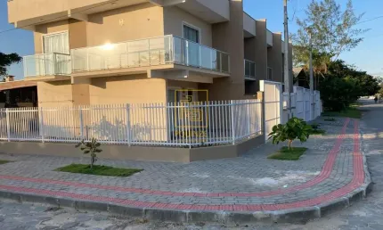 EXCLUSIVIDADE - Sobrado semi mobiliado próximo ao mar em São Francisco do Sul