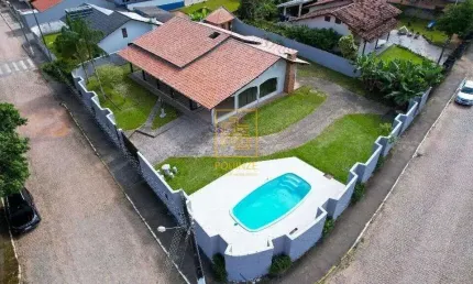 Casa com 3 quartos à venda no Estação, Ascurra 