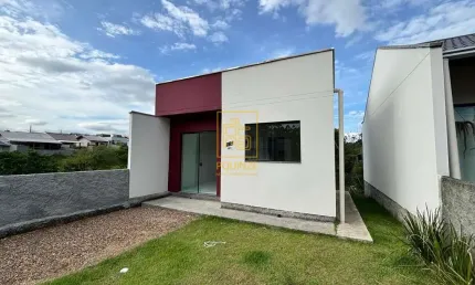 Casa com 1 quarto à venda no Warnow, Indaial 