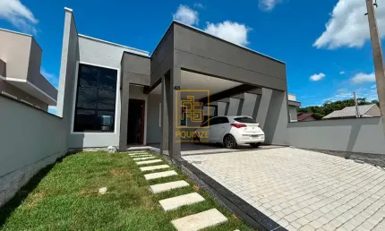 Casa aconchegante com 3 dormitórios à venda em indaial