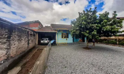 Casa com 4 quartos à venda no Araponguinhas, Timbó 