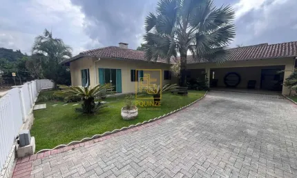 Casa com 3 quartos à venda no Quintino, Timbó 