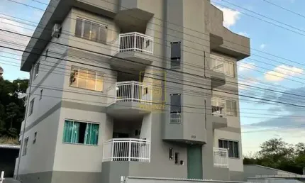 Apartamento com 2 quartos à venda em Benedito, Indaial 