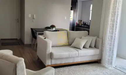Apartamento semimobiliado no bairro Rio Morto, Indaial