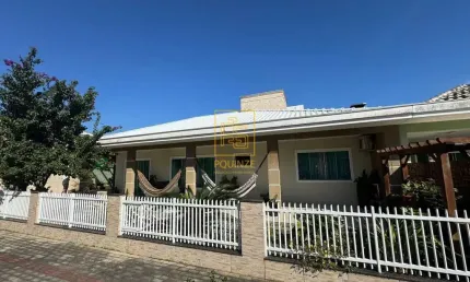 Casa com 3 quartos à venda no Itacolomi, Balneário Piçarras 