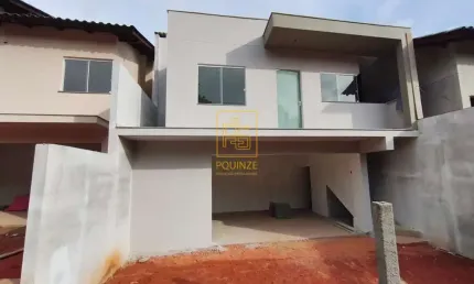 Casa com 3 quartos à venda no Quintino, Timbó 