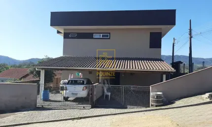 Casa com 3 quartos à venda no Tapajós, Indaial 