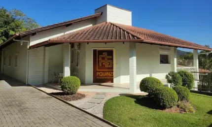 Casa com 4 quartos à venda em Das Capitais, Timbó 