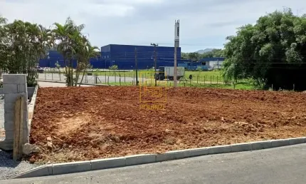 Terreno de esquina no bairro testo salto em pomerode