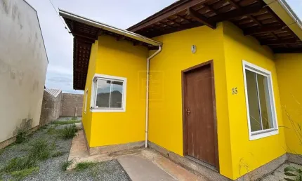 Casa com 2 quartos à venda no João Paulo II, Indaial 