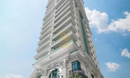 Apartamento com 3 quartos à venda no Centro, Balneário Piçarras 