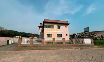Apartamento com 3 quartos à venda no São Pedro Velho, Rodeio 