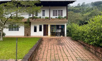 Casa com 5 quartos à venda no Centro, Rodeio 