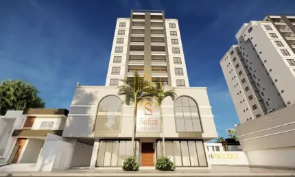 Apartamentos modernos a 5,7 km da Praia Central de Balneário Camboriú