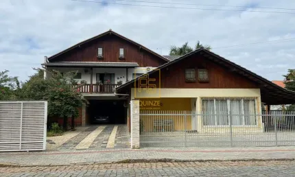 Casa com 5 quartos à venda no Centro, Timbó 