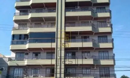 Apartamento com 2 quartos à venda no Nações, Indaial 