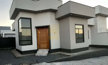 Casa com 2 quartos à venda no Araponguinhas, Timbó 