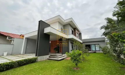 Casa com 3 quartos à venda na Vila Germer, Timbó 