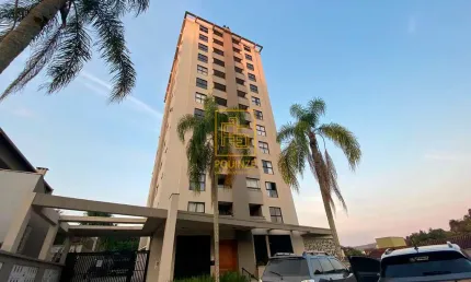 Apartamento semi mobiliado a 2,9km do centro de Timbó