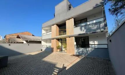 Apartamentos em residencial no bairro itacolomi - balneário piçarras