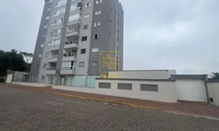 Apartamento semi mobiliado no bairro Imigrantes em Timbó
