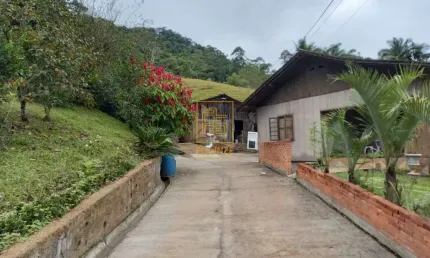 Fazenda à venda no Mulde Central, Timbó 