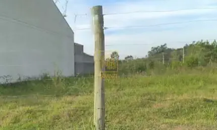 Terreno à venda no Warnow, Indaial 