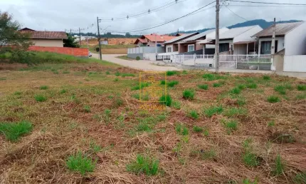 Terreno à venda no Araponguinhas, Timbó 
