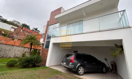 Casa com 3 quartos à venda em Das Capitais, Timbó 