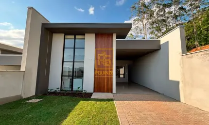 Casa com 3 quartos à venda no Das Nações, Timbó 