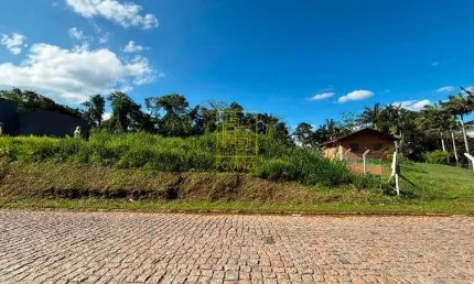 Terreno à venda no Centro, Rodeio 
