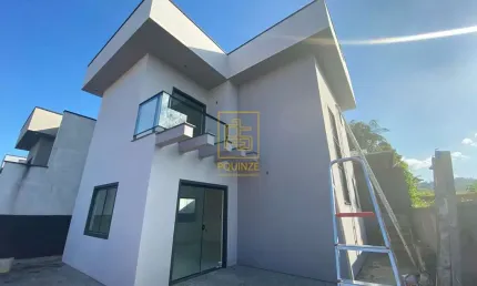 Casa com 2 quartos à venda no Araponguinhas, Timbó 