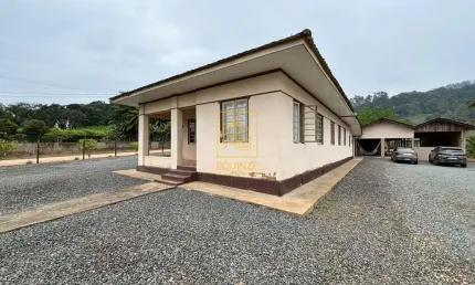 Fazenda à venda no Tiroleses, Timbó 