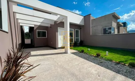 Casa com 3 dormitórios no bairro benedito - indaial