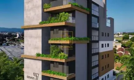 Viva com Estilo no Seven House: Apartamento com 3 dormitórios em Timbó