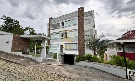 Apartamento com 2 quartos à venda no Centro, Pomerode 