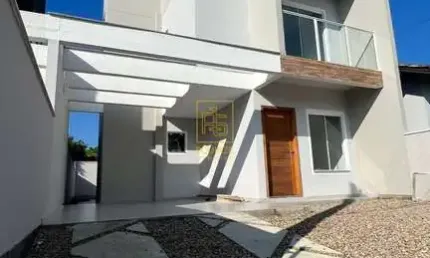 Sobrado semi mobiliado a poucos minutos do Centro de Indaial
