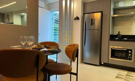 Apartamento com 2 quartos à venda em Água Verde, Blumenau 